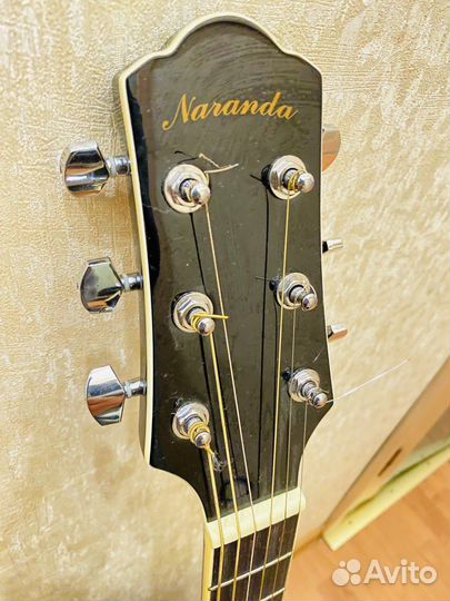 Акустическая гитара Naranda