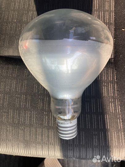 Лампа накаливания 500вт