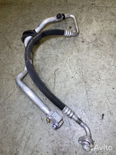 Трубка кондиционера Audi A5 8T 8T 8K0823509D