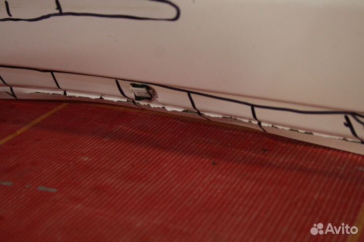 Дверь передняя правая Hyundai Tucson