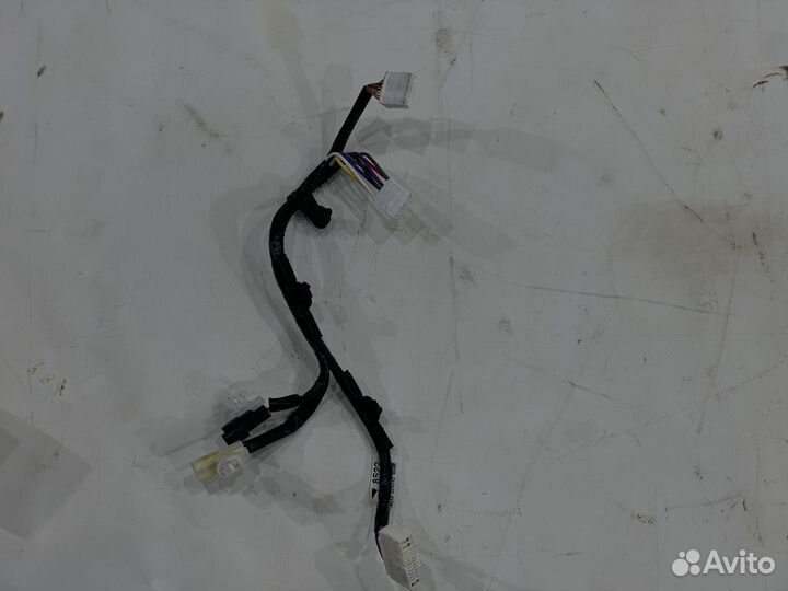 Проводка приборной панели Mitsubishi Outlander 3