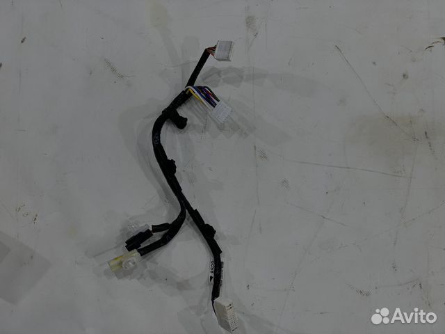 Проводка приборной панели Mitsubishi Outlander 3