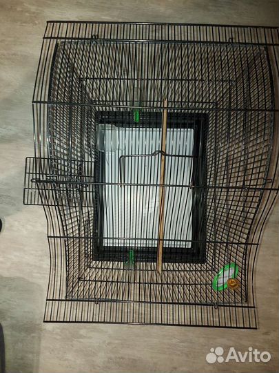 Клетка для попугая