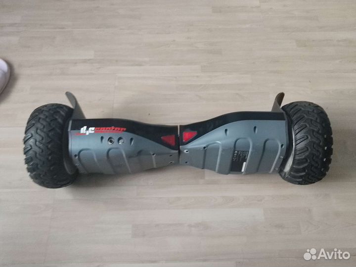 Гироскутер x go