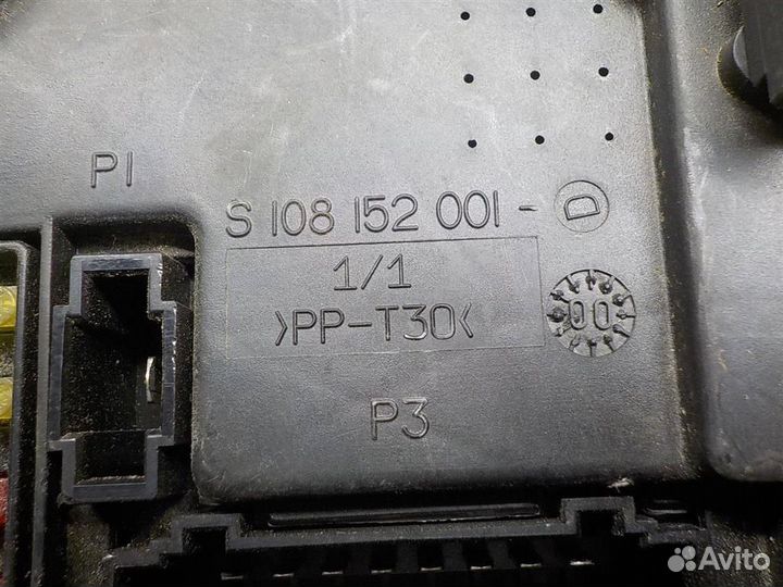 Блок комфорта Volkswagen Sharan I (7M) 1995-2010