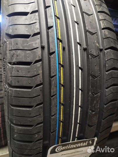 Continental ContiPremiumContact 5 205/55 R16