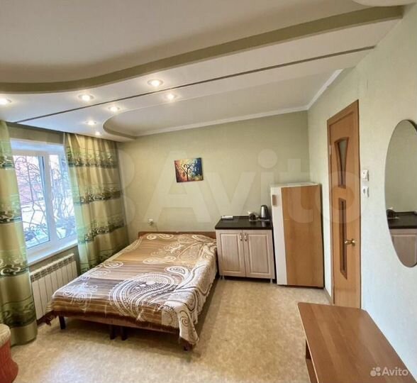 Квартира-студия, 18 м², 1/9 эт.