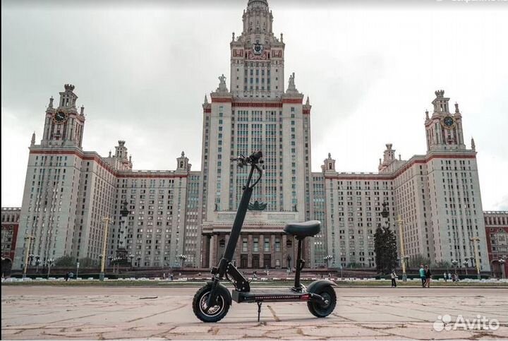 White Siberia Luna 800W New 2023