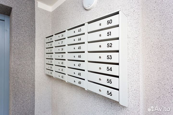 Почтовые ящики от производителя