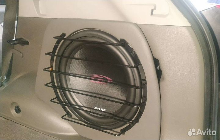 Короба для сабвуферов - быстро и качественно