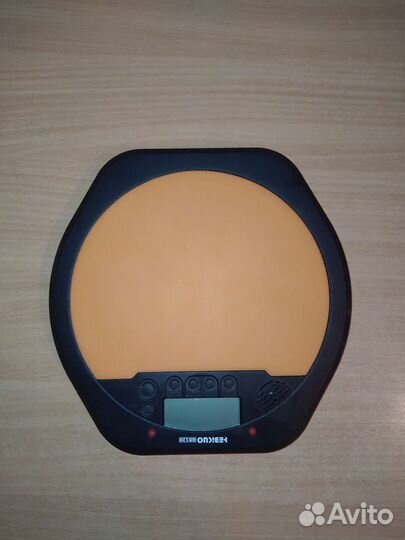 Тренировочный пэд