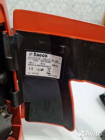 Кофемашина Saeco SUP0310R