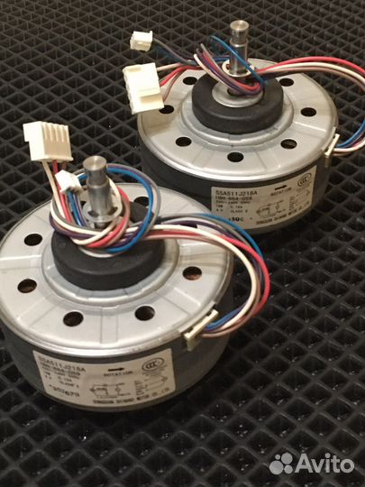 Двигататель сплит mitsubishi