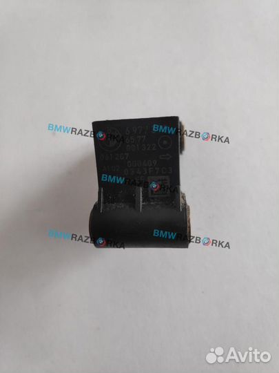 Датчик удара передний левый BMW 5 E60/E61 2006