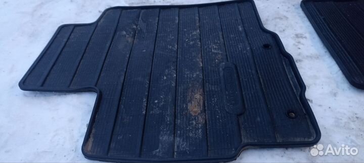 Коврики Outlander xl