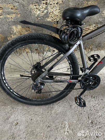 Велосипед time try 29