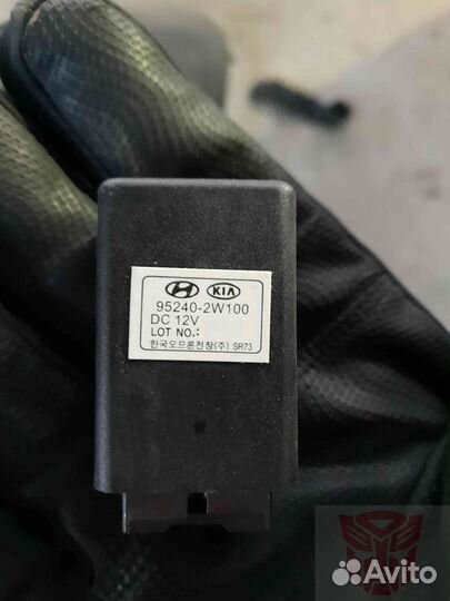 Реле Hyundai Solaris 2015 G4FC