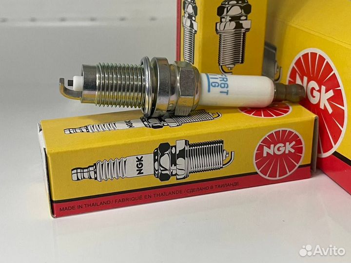 Свечи зажигания NGK для Audi, VW, Skoda