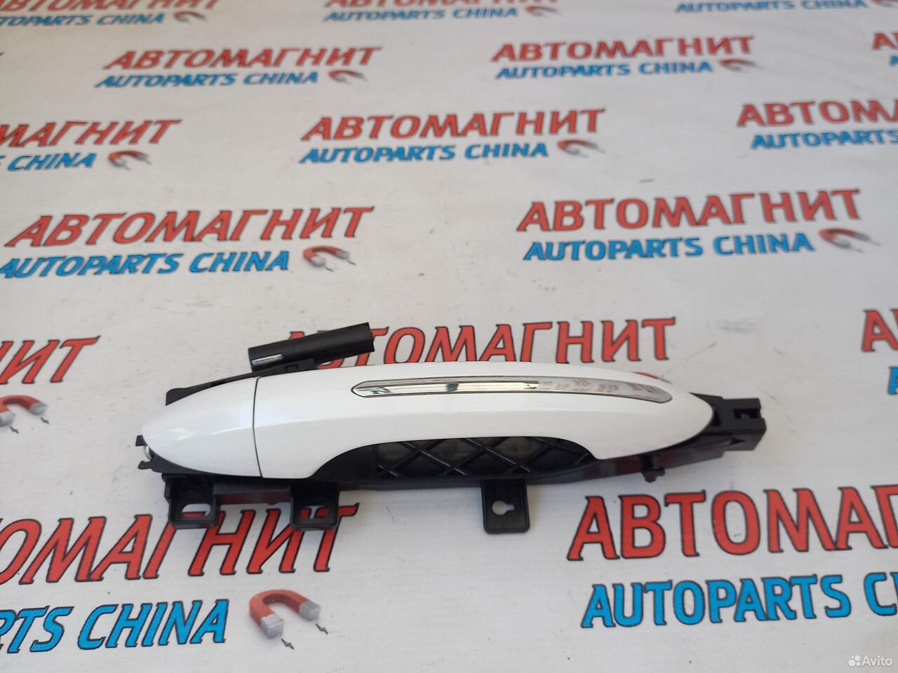 Ручка задняя правая Омода с5