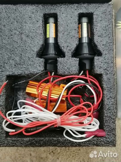 Светодиодные лампы WY 21W