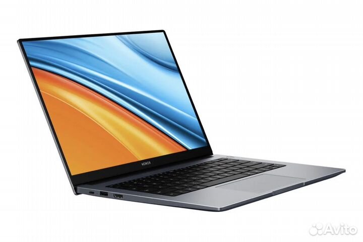 Honor MagicBook 14 NMH-WDQ9HN Ryzen 5 5500U 8/512