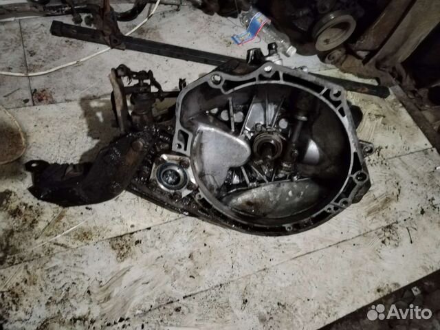 90375354 МКПП дэу нексия Шевроле Ланос