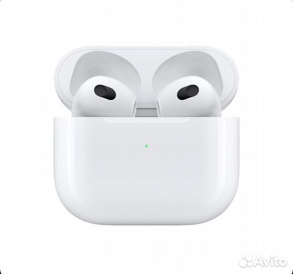 Беспроводные наушники apple airpods 3
