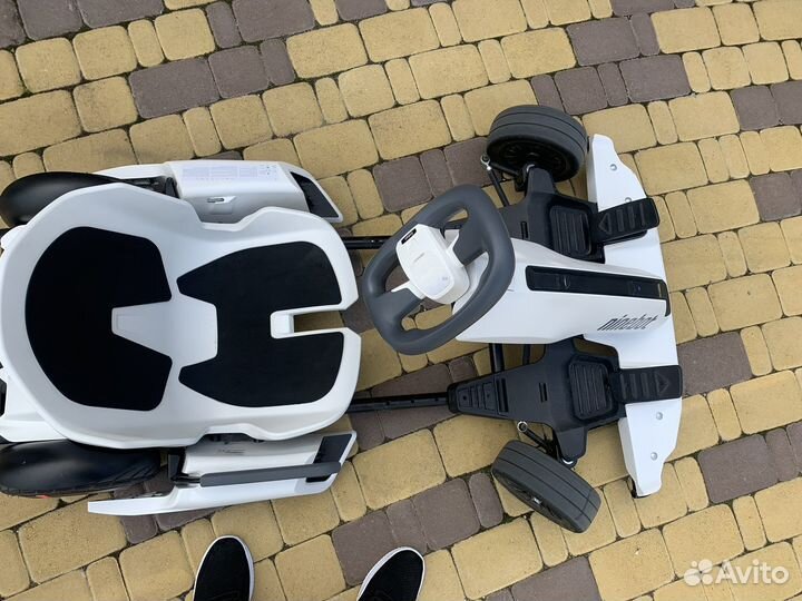 Ремонт segway-ninebot