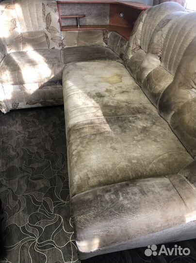 Химчистка диванов, матрасов, ковролина