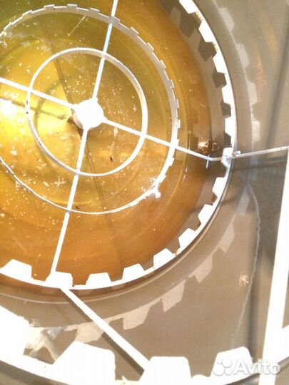 Свежий мед/ сотовый мёд 2023