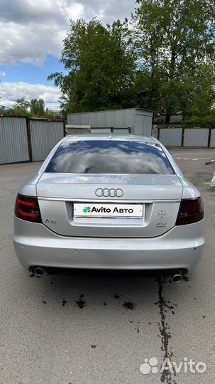Audi A6 3.0 AT, 2006, 198 000 км