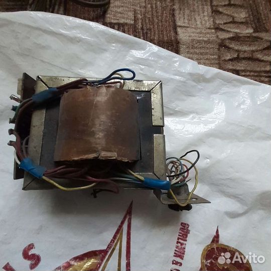 Трансформаторы понижающие