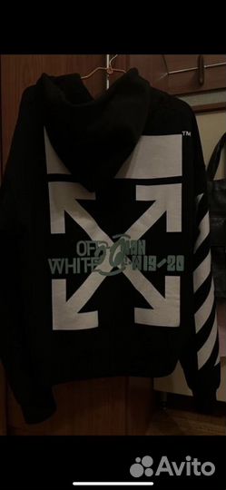 Худи Off white