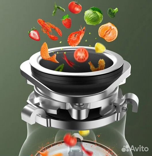 Измельчитель бытовых отходов aixchujia J11-Y85L3