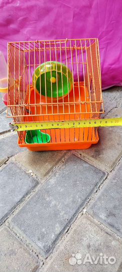 Клетка для грызунов