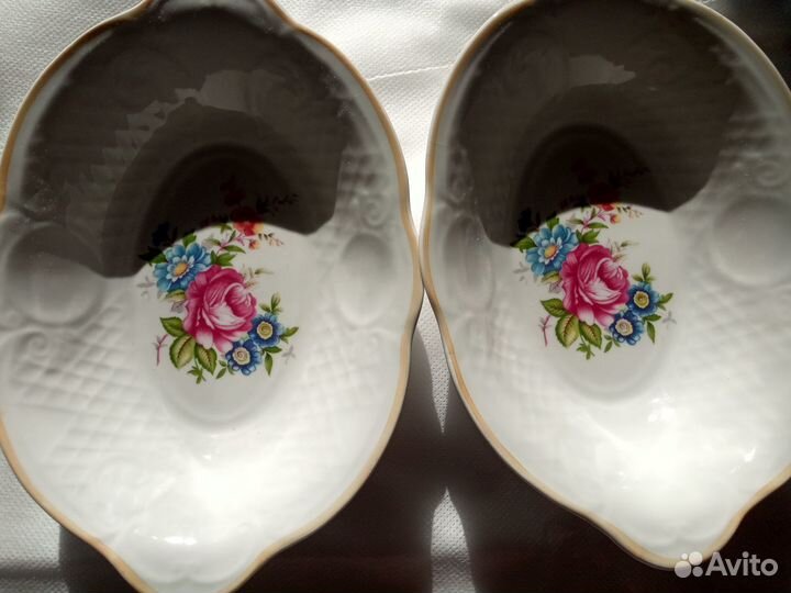 Салатники времен СССР