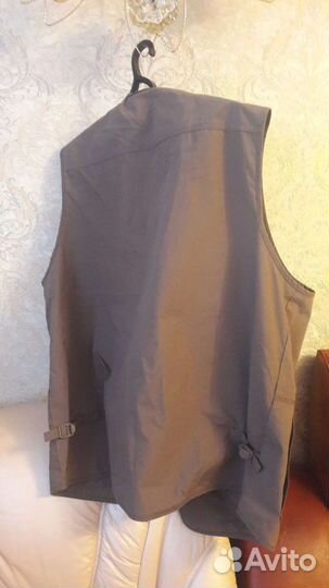 Разгрузочная летняя жилетка