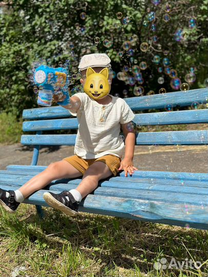 Муслиновый костюм