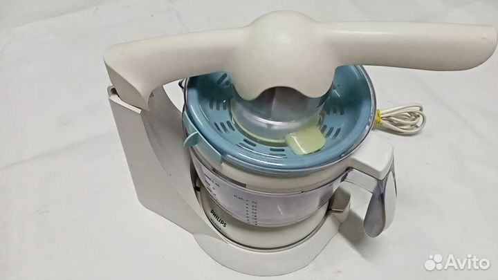 Соковыжималка philips vitesse