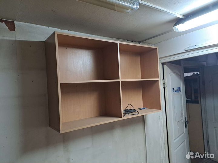 Стеллаж ячейки