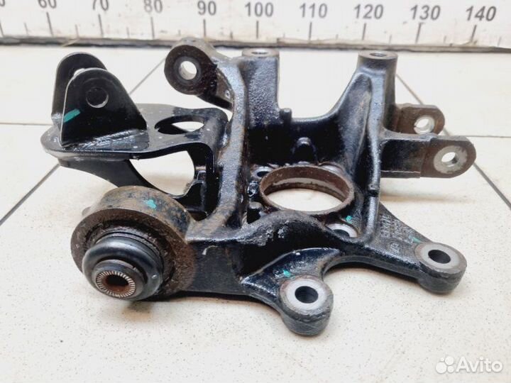 Кулак задний правый Geely Atlas 2.4 4G24 AT 2020