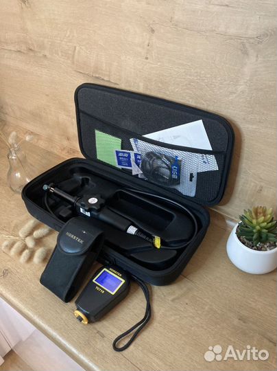 Набор «АВТОПОДБОРЩИКА». Эндоскоп+толщиномер