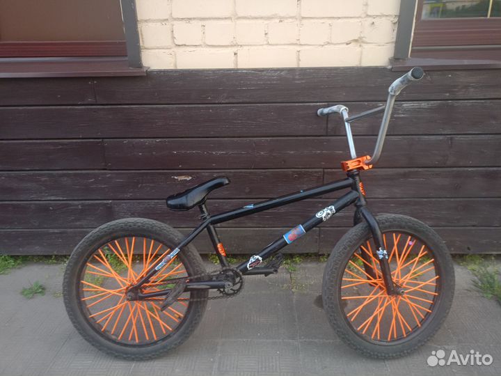 Велосипед bmx
