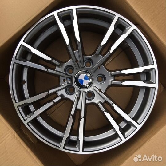 Кованые диски для BMW X6