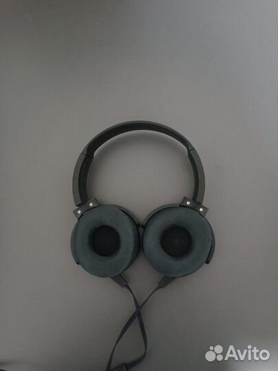 Наушники проводные Sony MDR-XB450AP