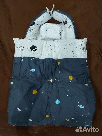 Кокон для малыша