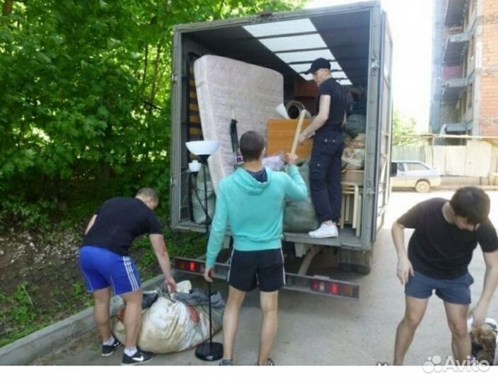 Грузоперевозки Газель 6 метров открытый борт