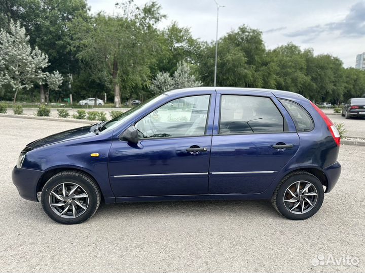 LADA Kalina 1.6 МТ, 2012, 160 000 км