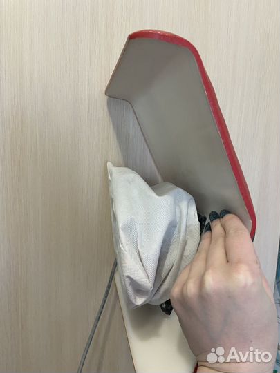 Пылесос для маникюра