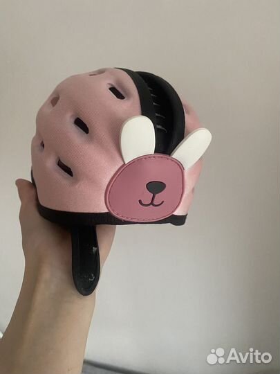 Шлем защитный для ползания